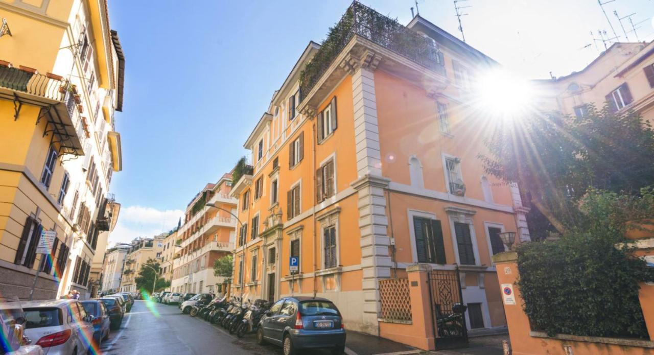 Sunny Rome Parioli Modern Studio Exterior photo